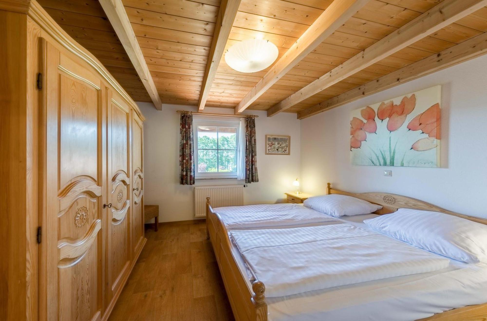 Haus Himmelblau Am Jabeler See Exterior foto